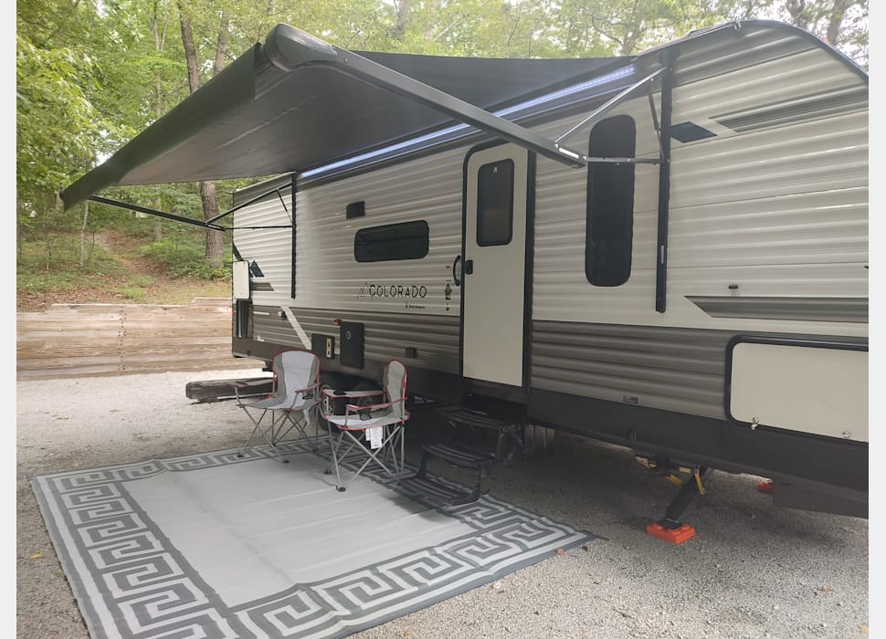 Travel Trailer rentals in Pendleton