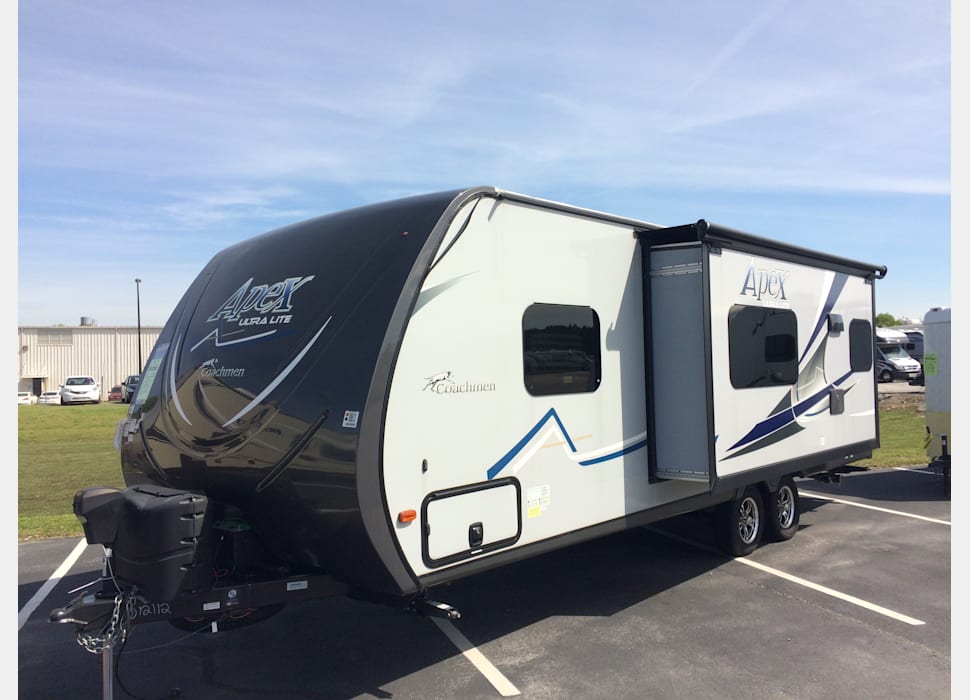 Travel Trailer rentals in CHARLOTTE