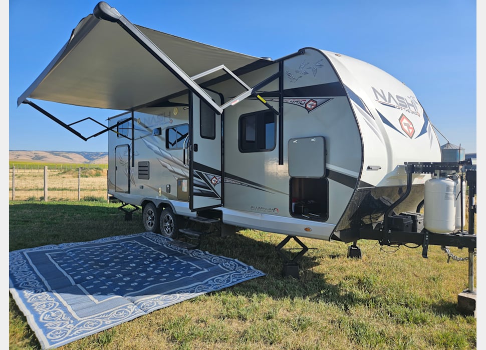 Travel Trailer rentals in Pendleton