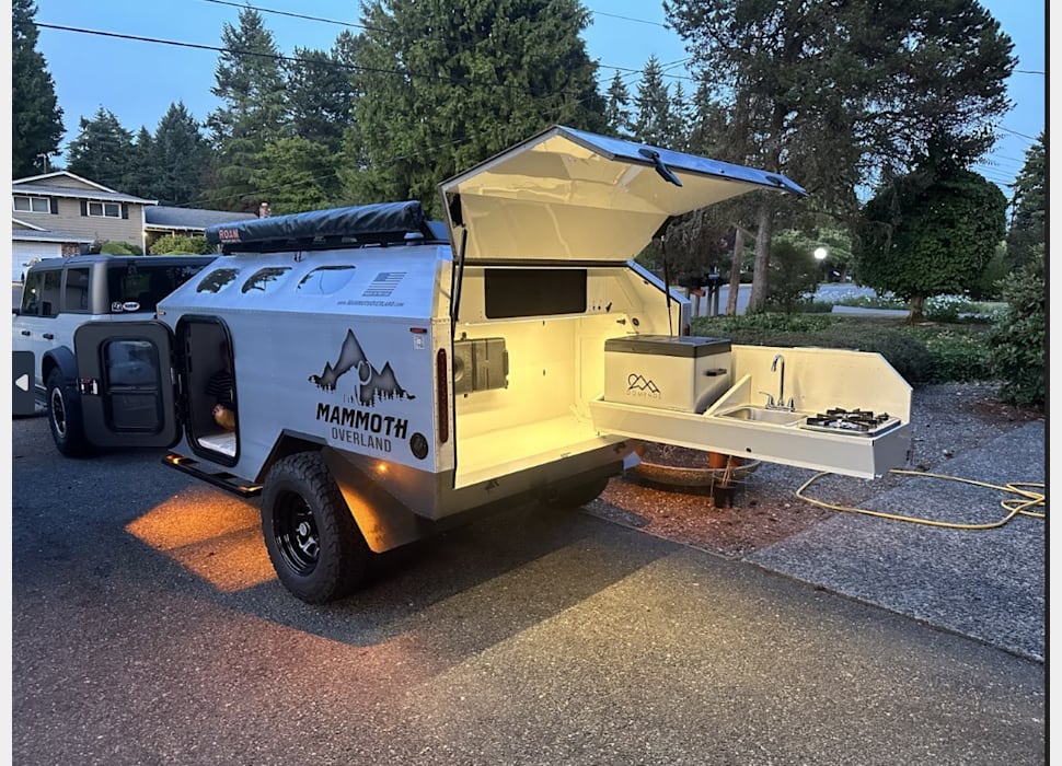 RV rentals