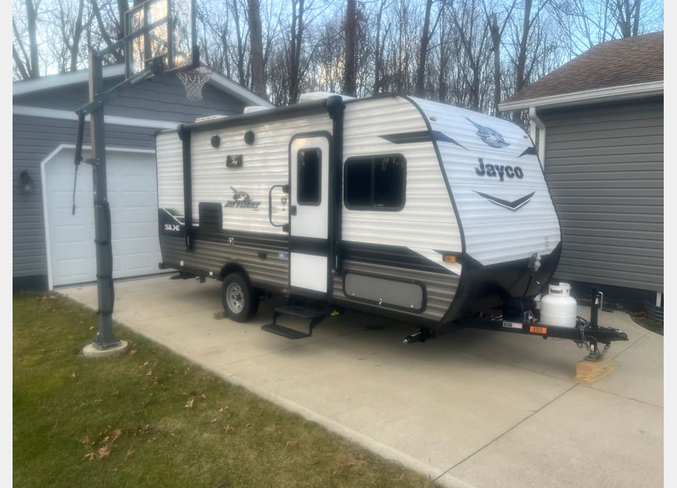 Travel Trailer rentals in Akron