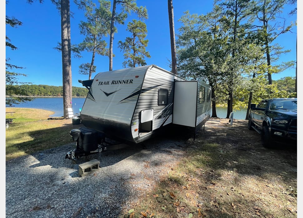 Travel Trailer rentals in Fort Worth