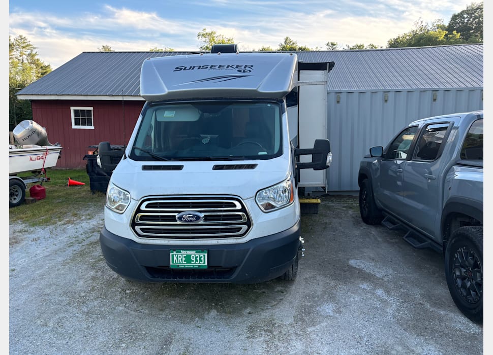 HinesburgRV rentals