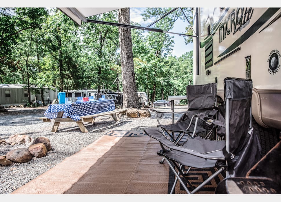 Travel Trailer rentals in Gibsonville