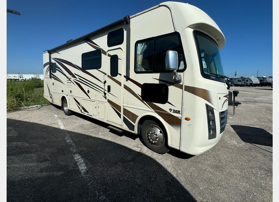 Class A Motor Home rentals in Austin
