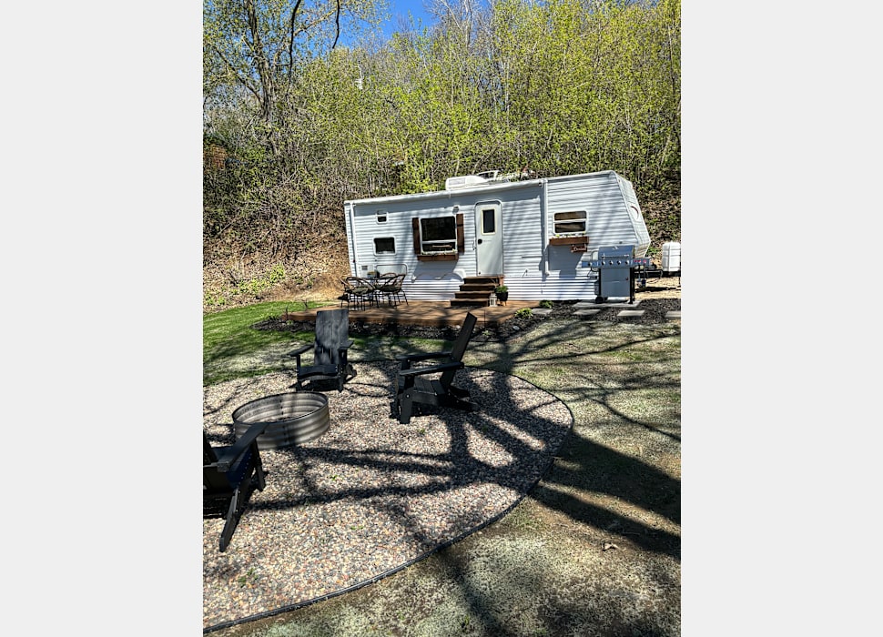 Travel Trailer rentals in Mazeppa