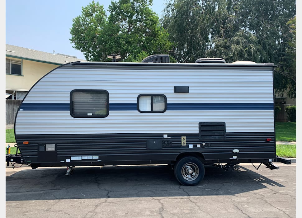 Travel Trailer rentals in CLOVIS