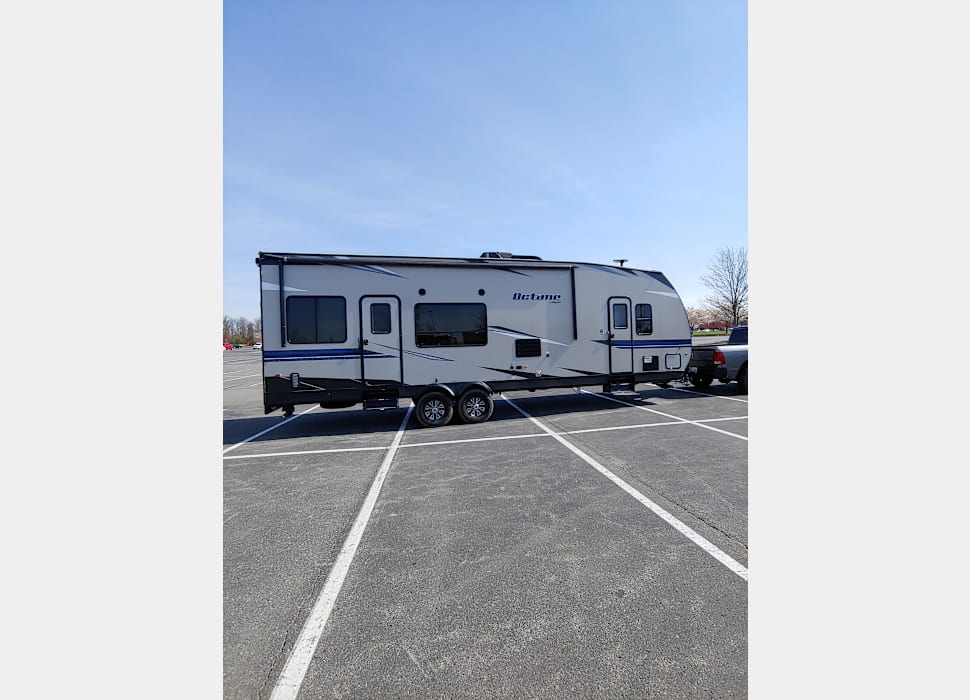 Toy Hauler rentals in Lexington
