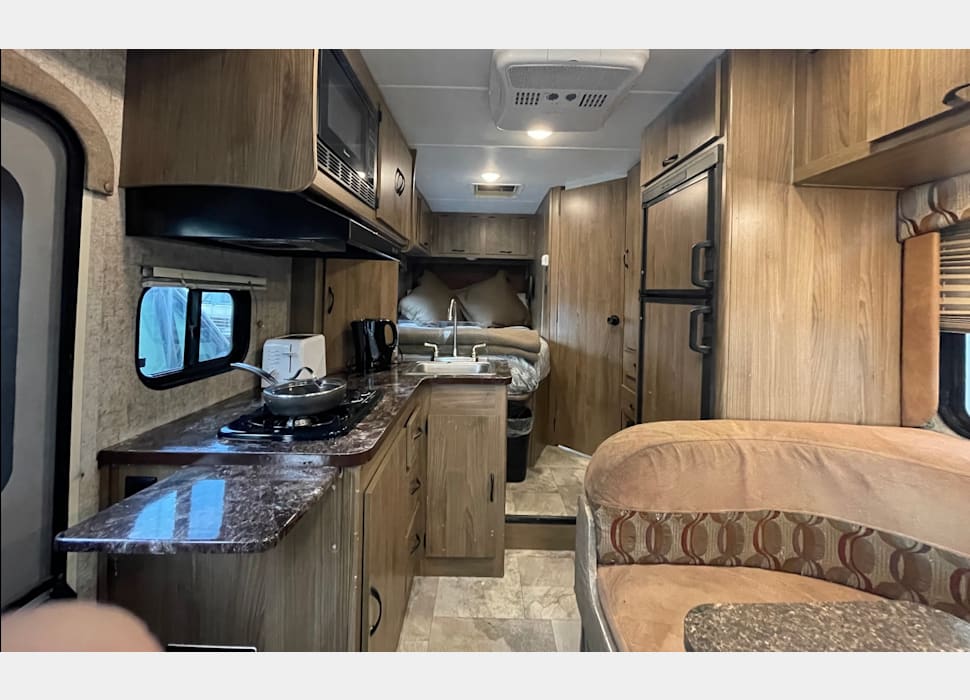 MontebelloRV rentals