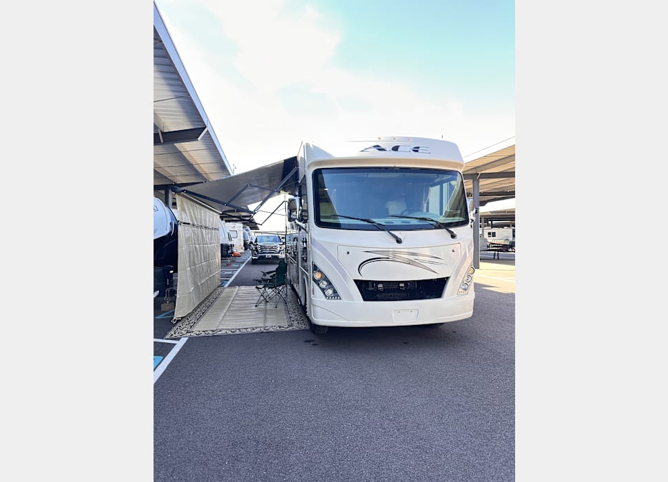 Class A Motor Home rentals in Tucson