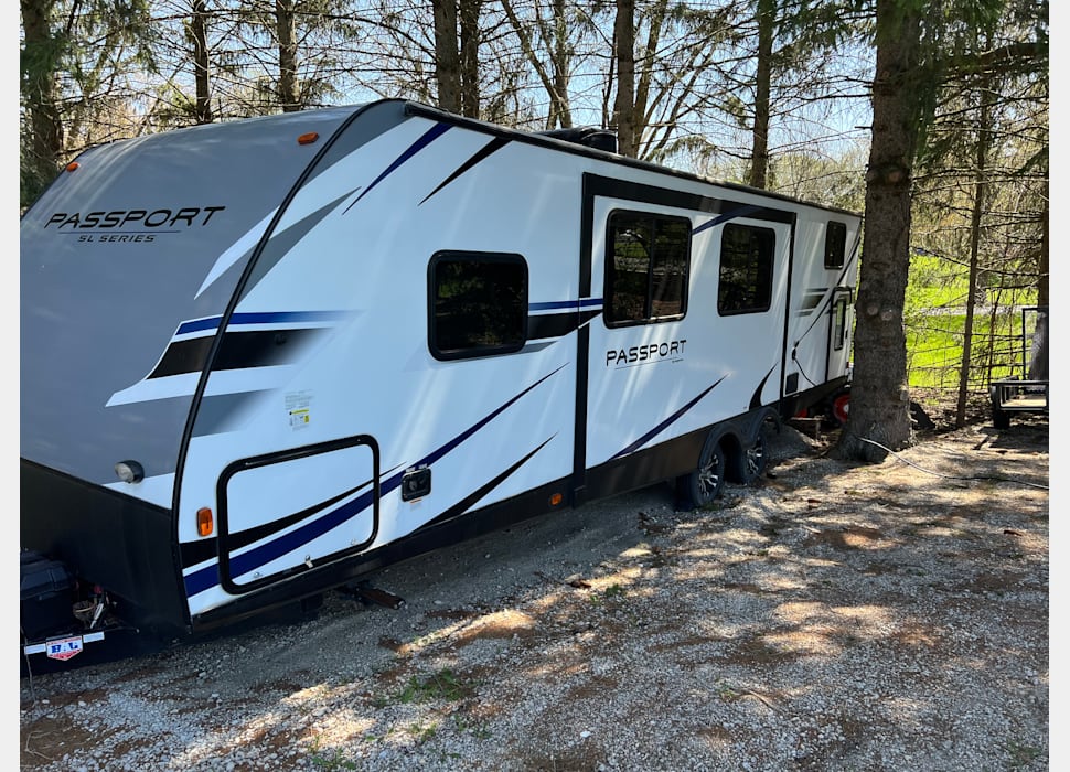 Travel Trailer rentals in Hobart
