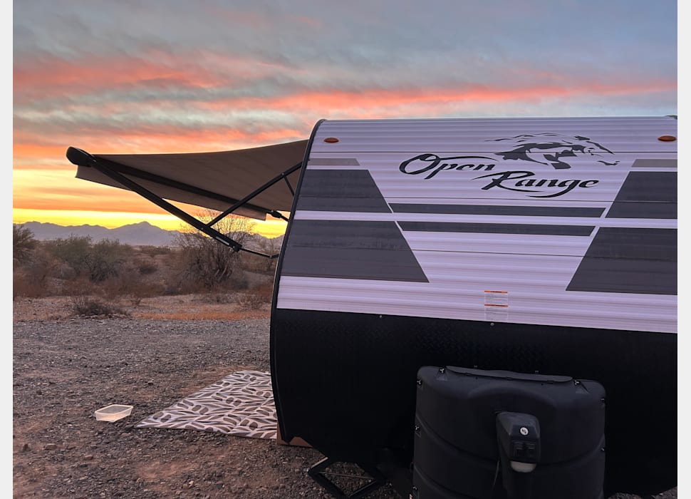 Travel Trailer rentals in Peoria