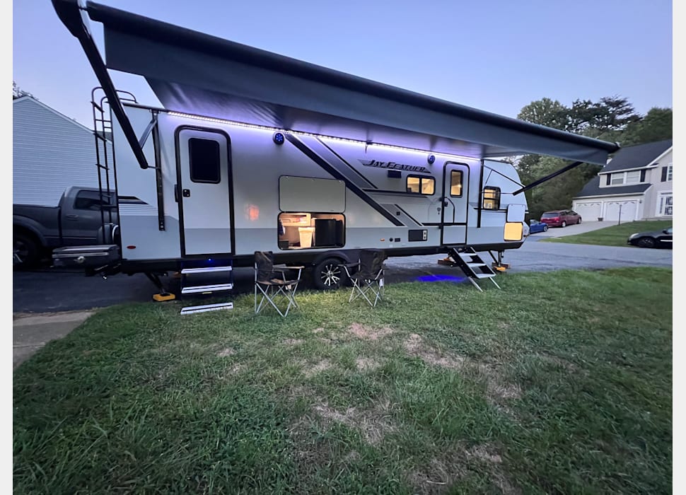 Travel Trailer rentals in Nokesville