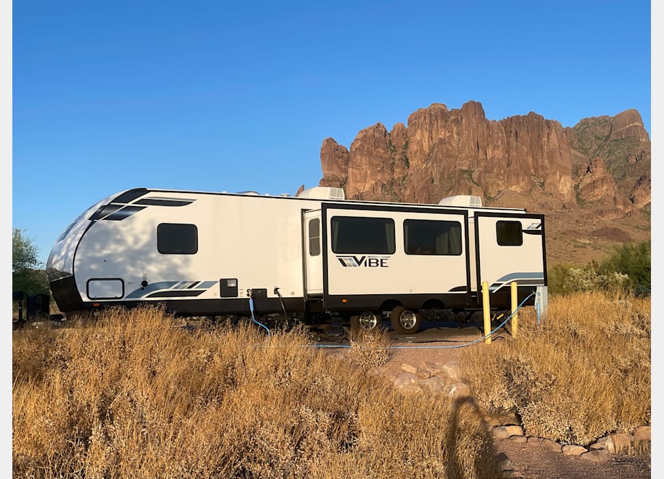 Travel Trailer rentals in Orlando