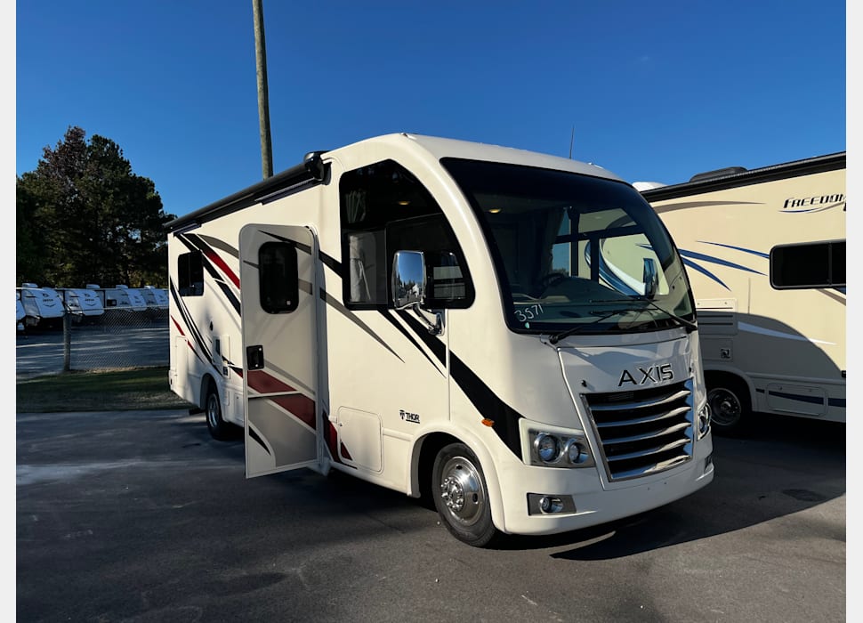 ArdenRV rentals