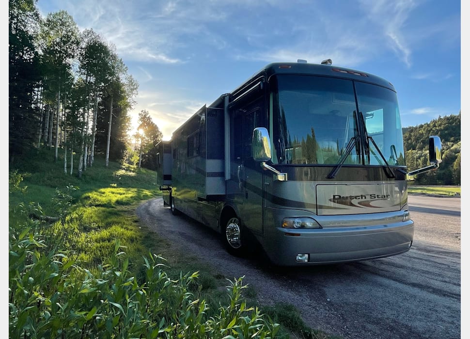 Class A Motor Home rentals in La Verkin