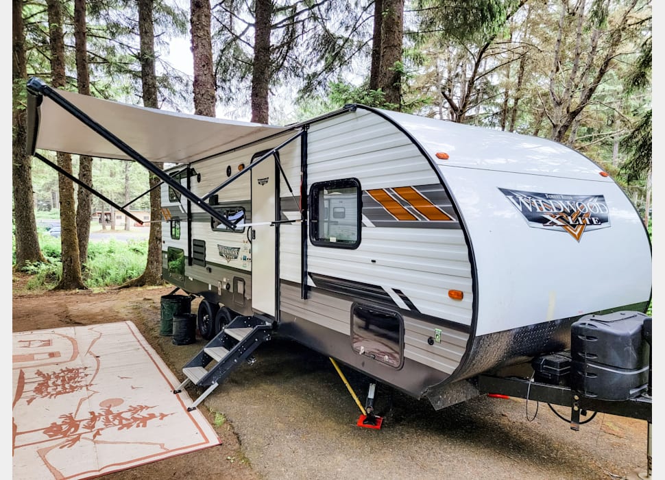 North BendRV rentals