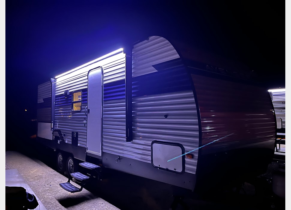 Travel Trailer rentals in SAN BERNARDINO
