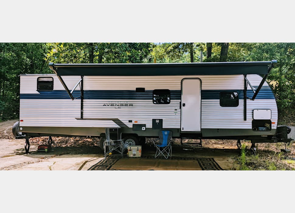 Travel Trailer rentals in LAGRANGE