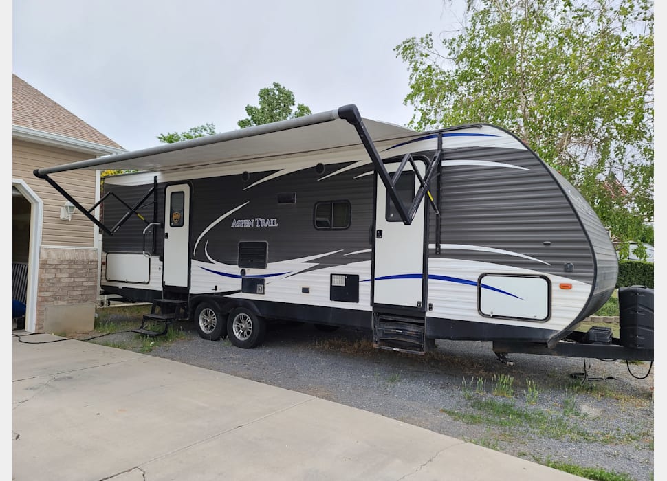 Travel Trailer rentals in West Jordan
