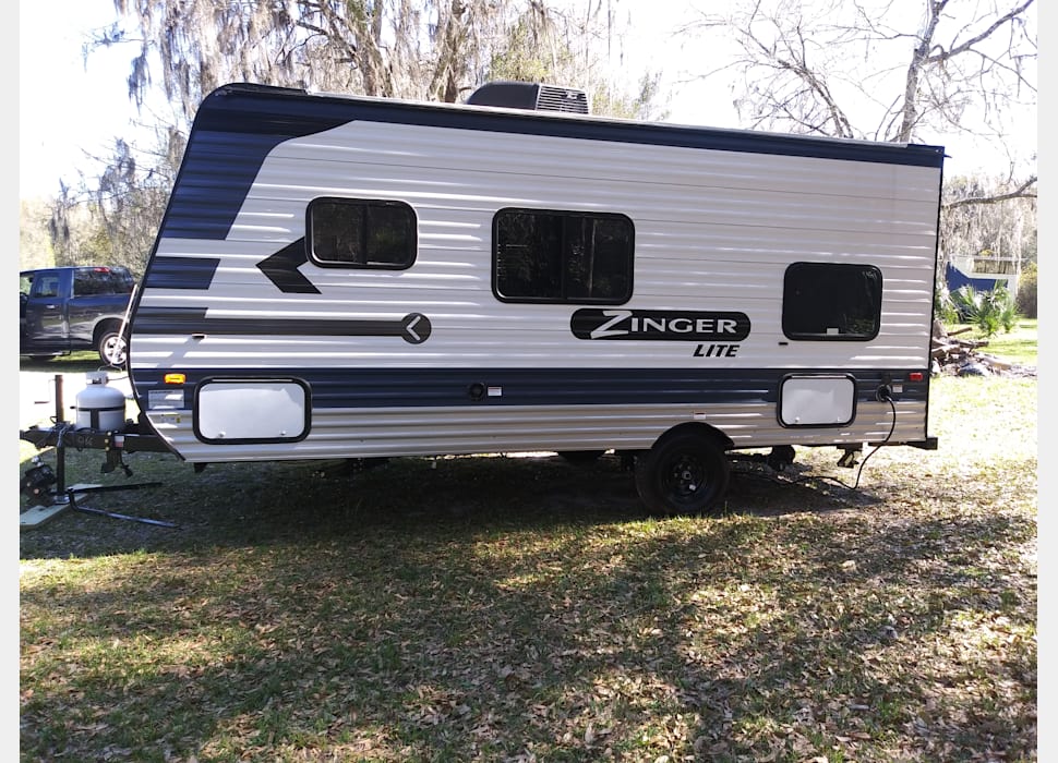 Travel Trailer rentals in Clermont