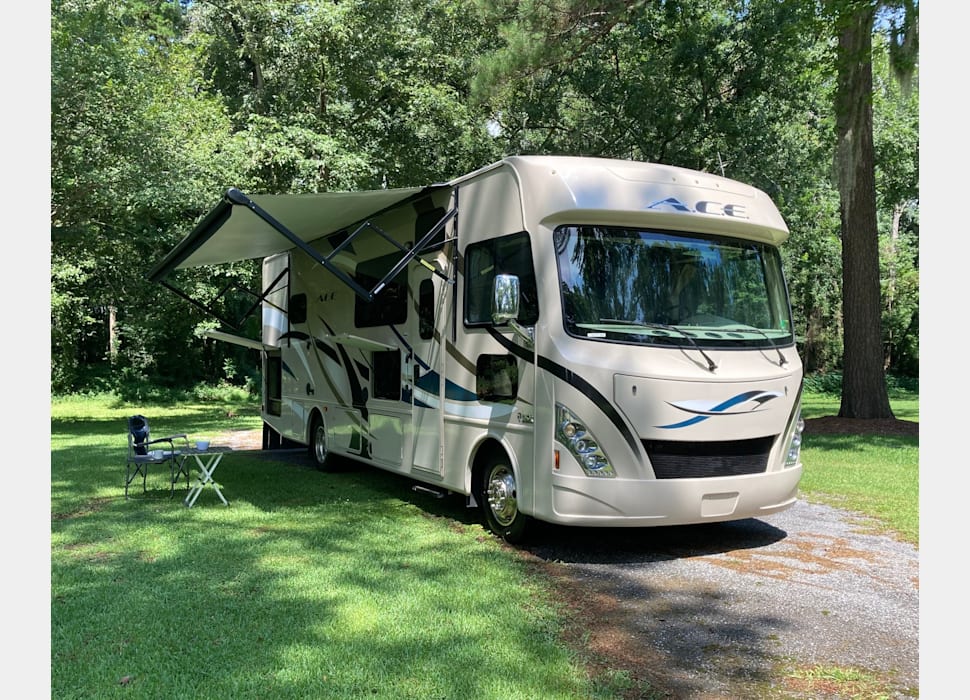 Mount PleasantRV rentals