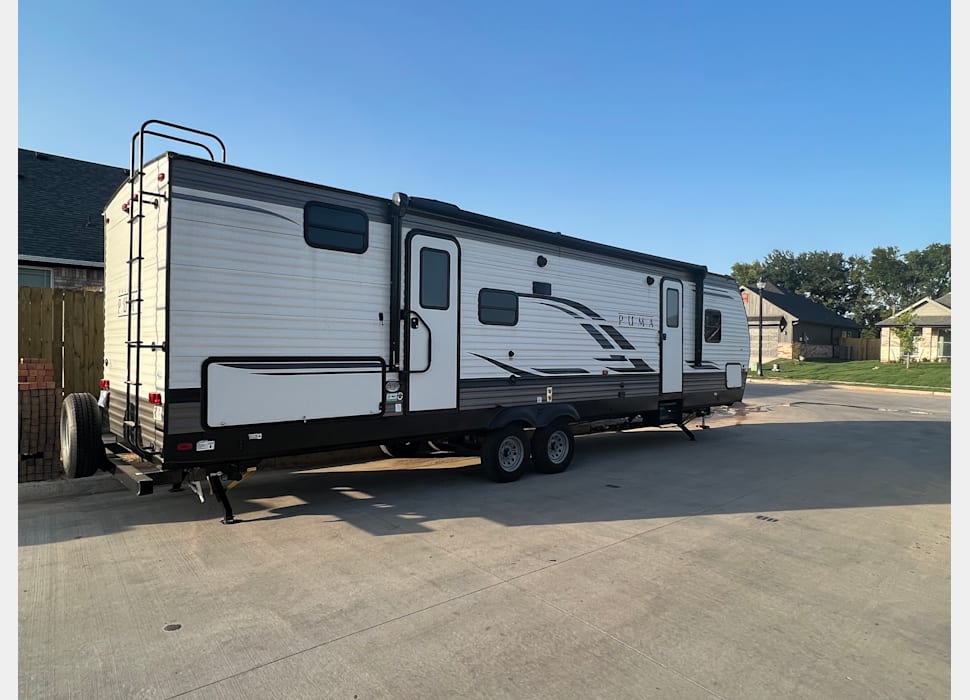 Travel Trailer rentals in Sherman