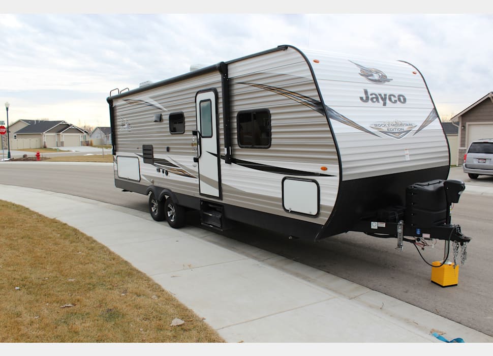 Travel Trailer rentals in Middleton