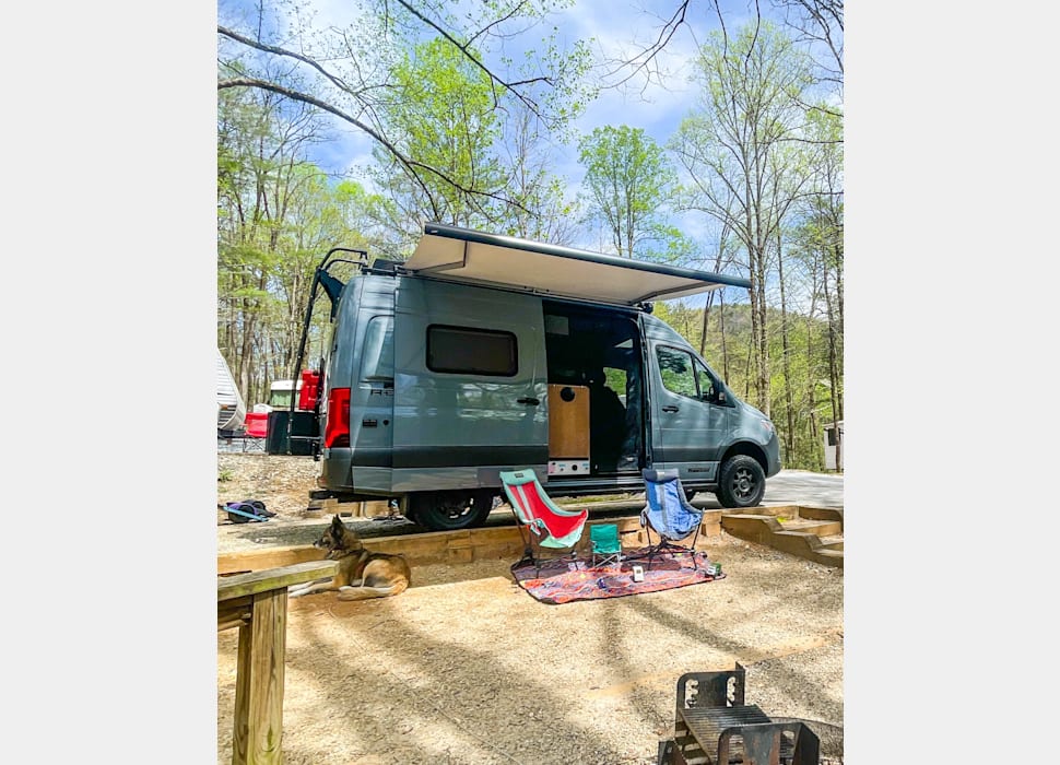 Class B Camping Van rentals in Chamblee