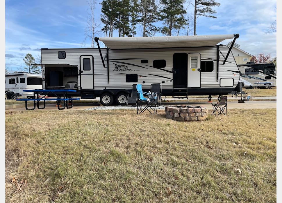 Travel Trailer rentals in Alpharetta
