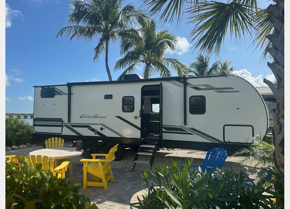 Travel Trailer rentals in Richmond Hill