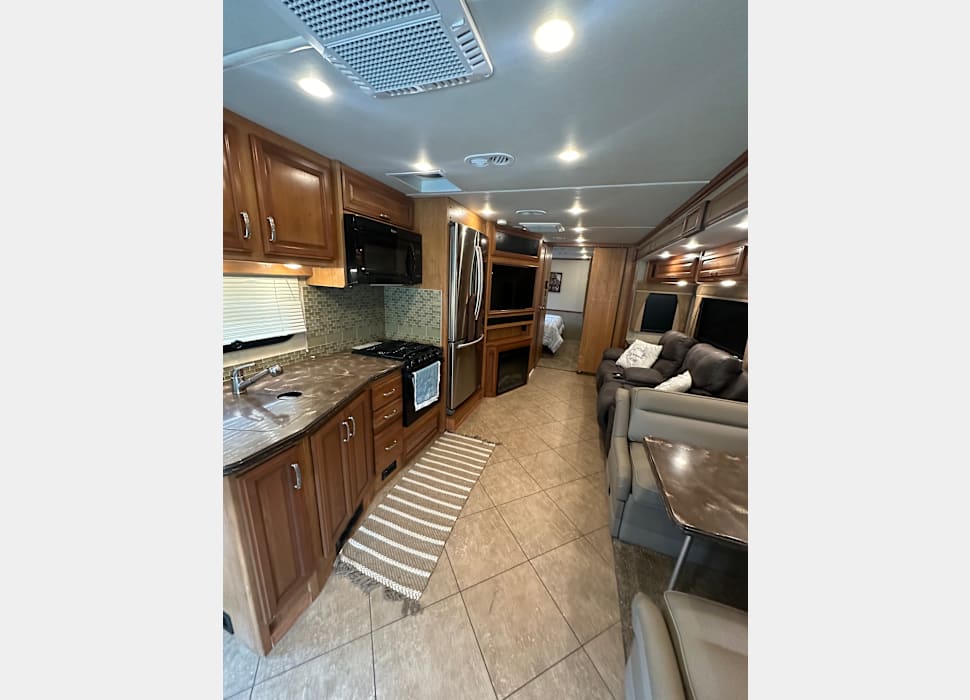 Class A Motor Home rentals in East Lake