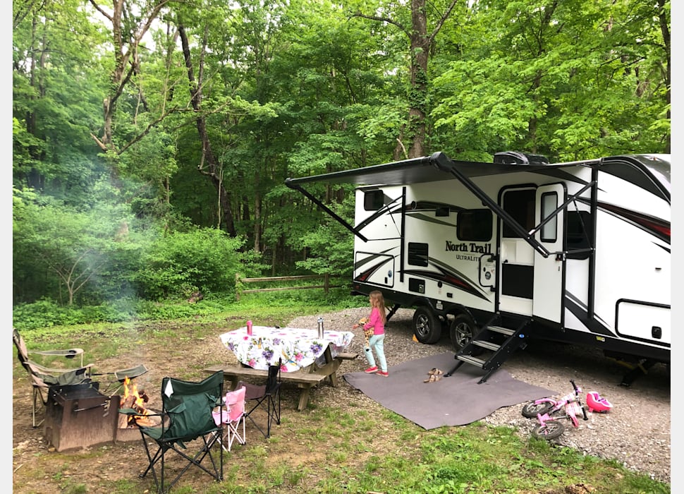 Travel Trailer rentals in Indianapolis