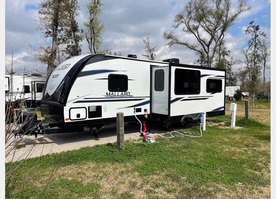 Travel Trailer rentals in Panama City