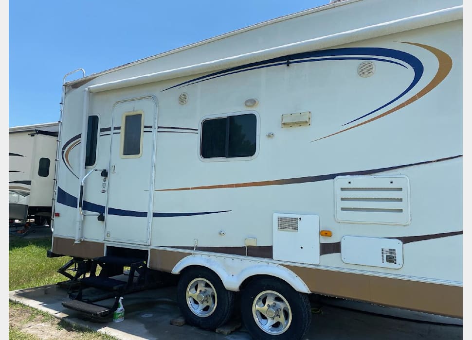 Travel Trailer rentals in Austin