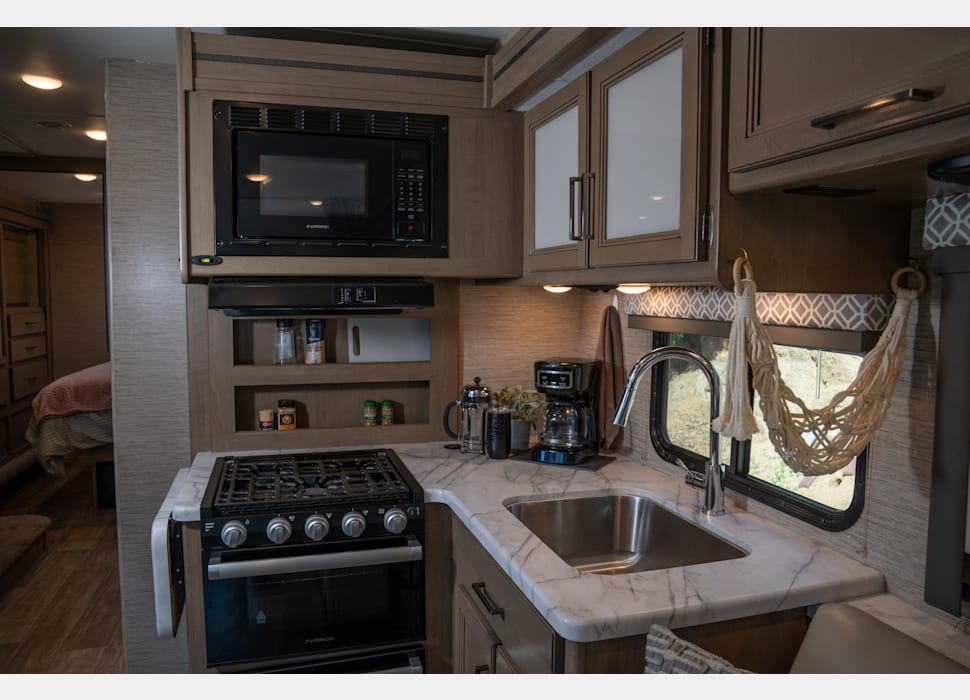 Class C Motor Home rentals in Winchester