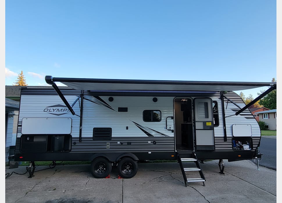 SpokaneRV rentals