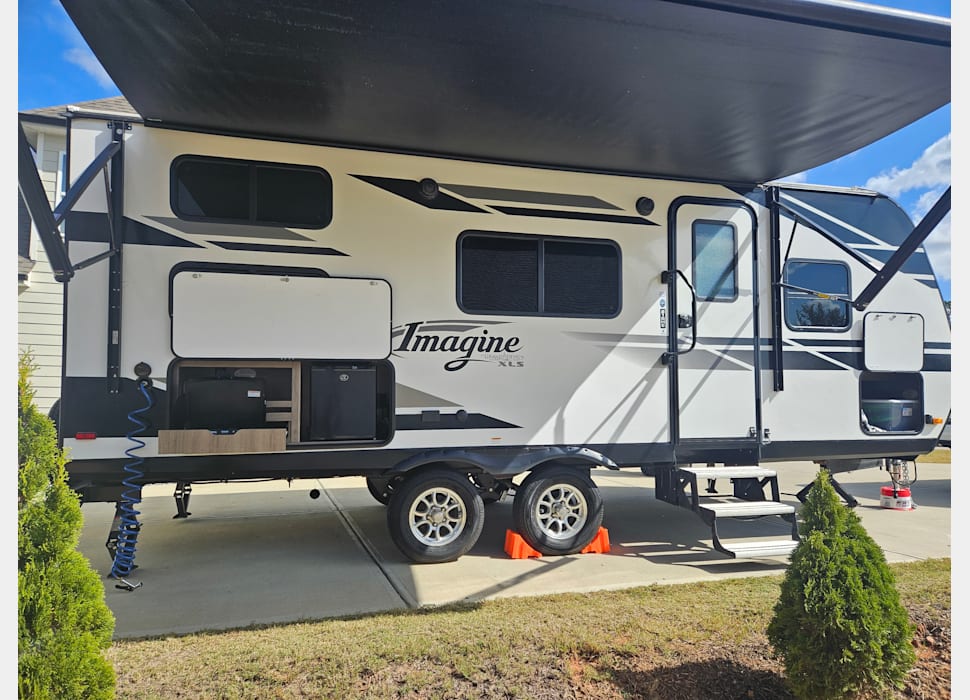 BarnesvilleRV rentals
