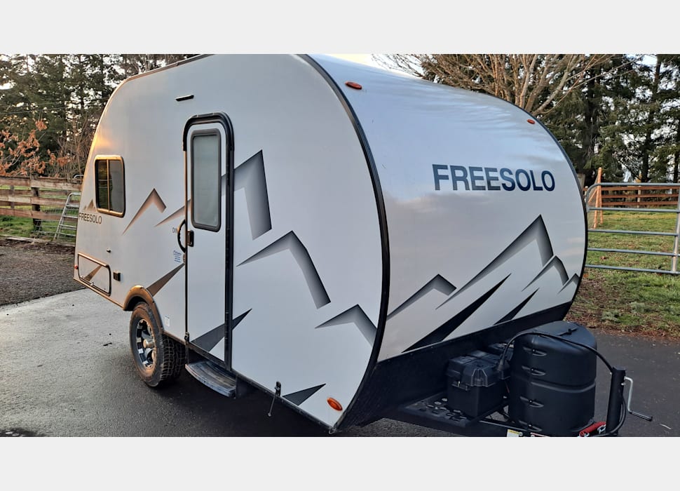 Travel Trailer rentals in NASELLE