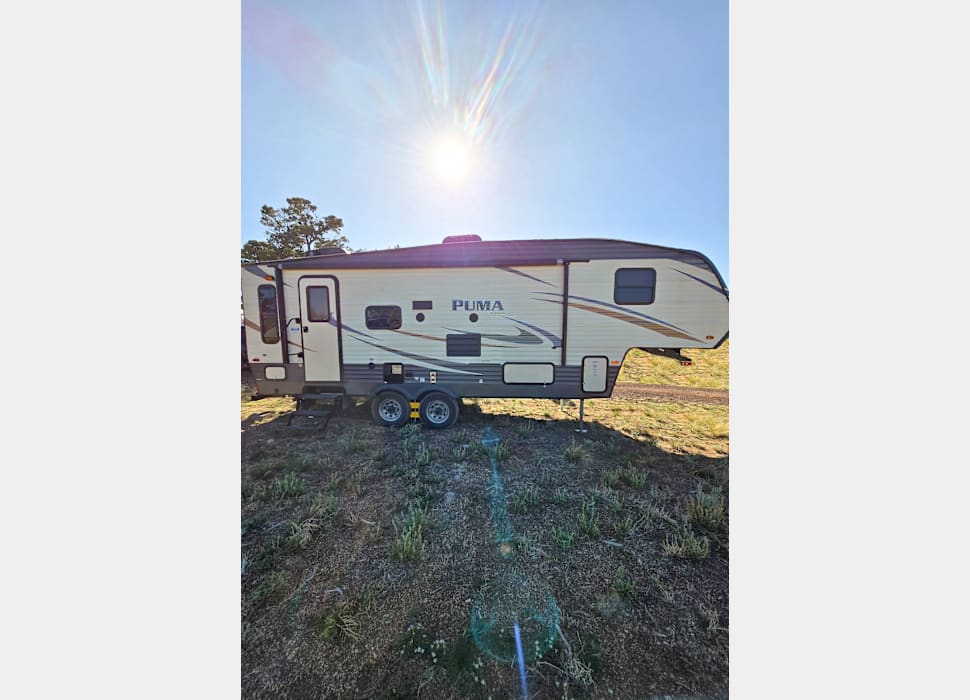 Fifth Wheel rentals in Golden Valley