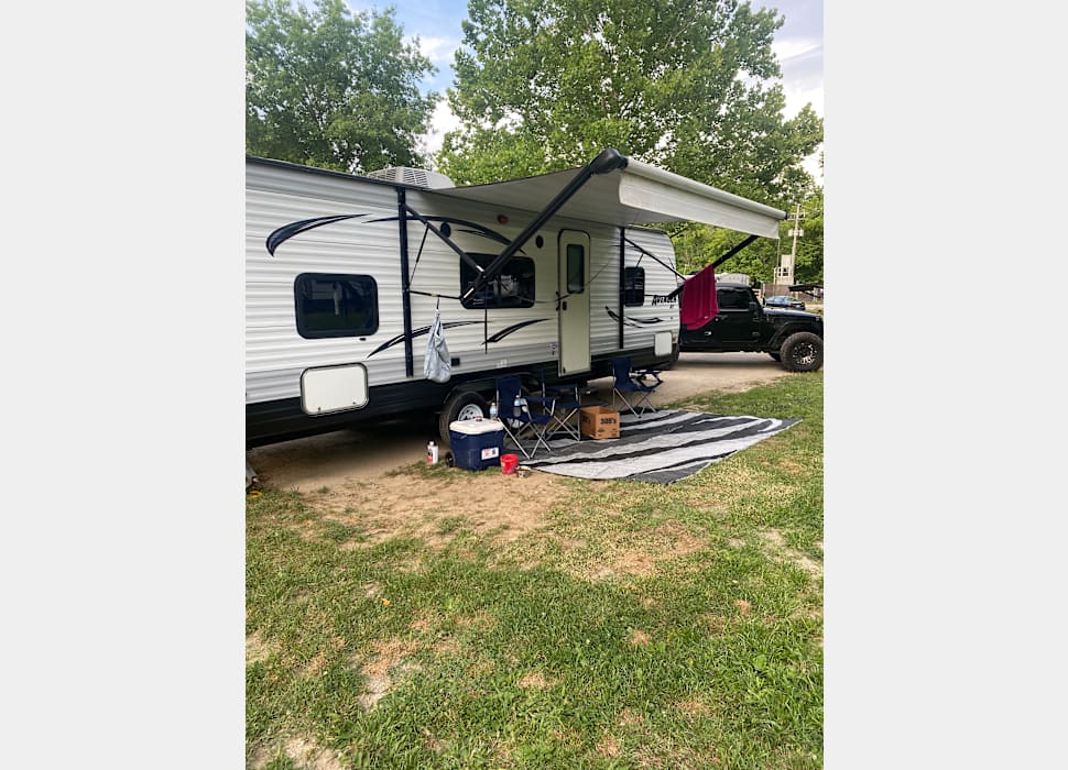 Travel Trailer rentals in Richmond