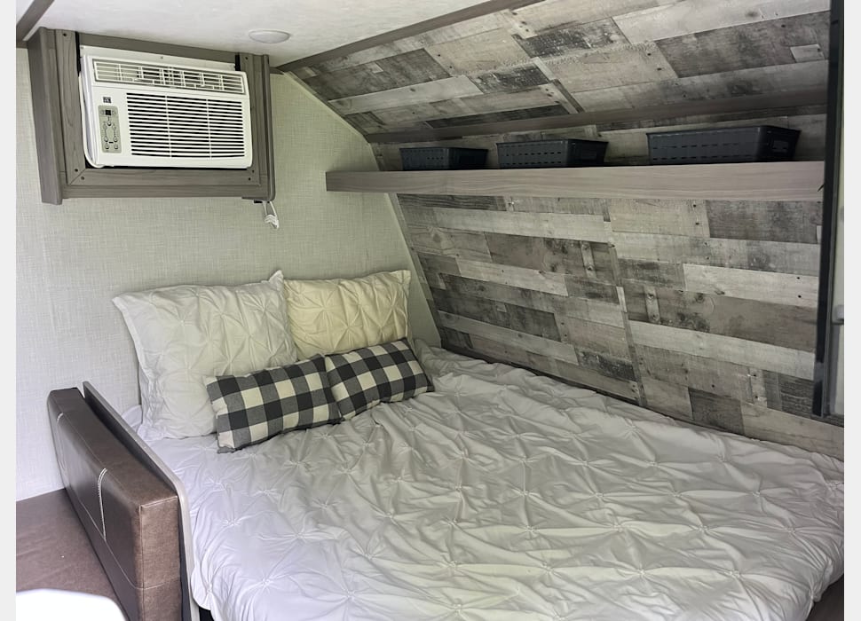Travel Trailer rentals in East Bridgewater