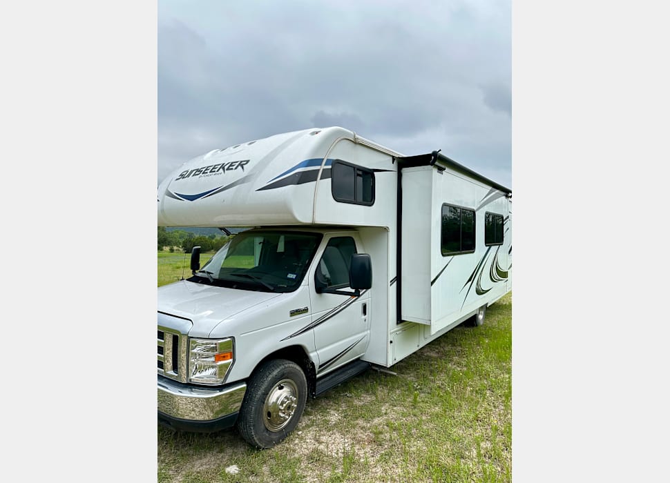 PalmerRV rentals