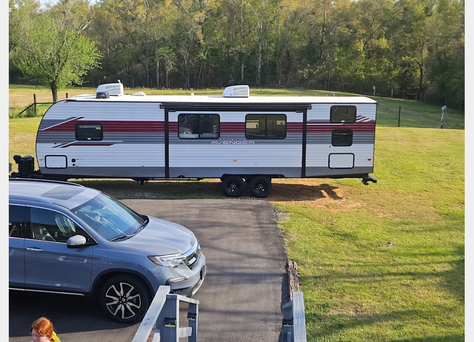 Travel Trailer rentals in Mobile