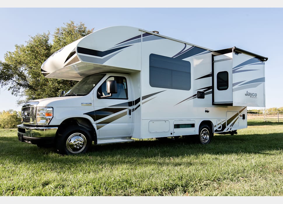 Overland ParkRV rentals