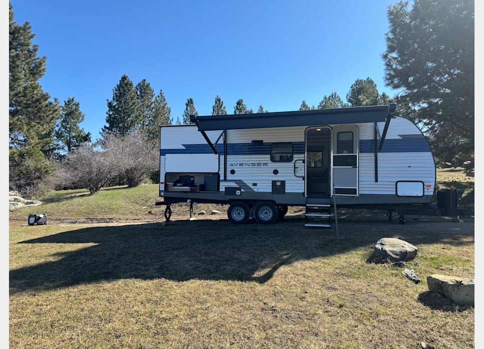 EagleRV rentals