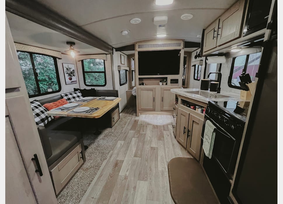Travel Trailer rentals in North Highlands
