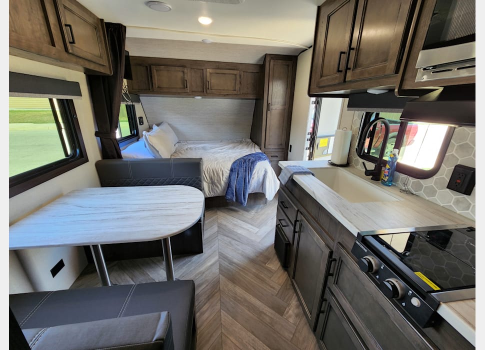 Travel Trailer rentals in Round Rock