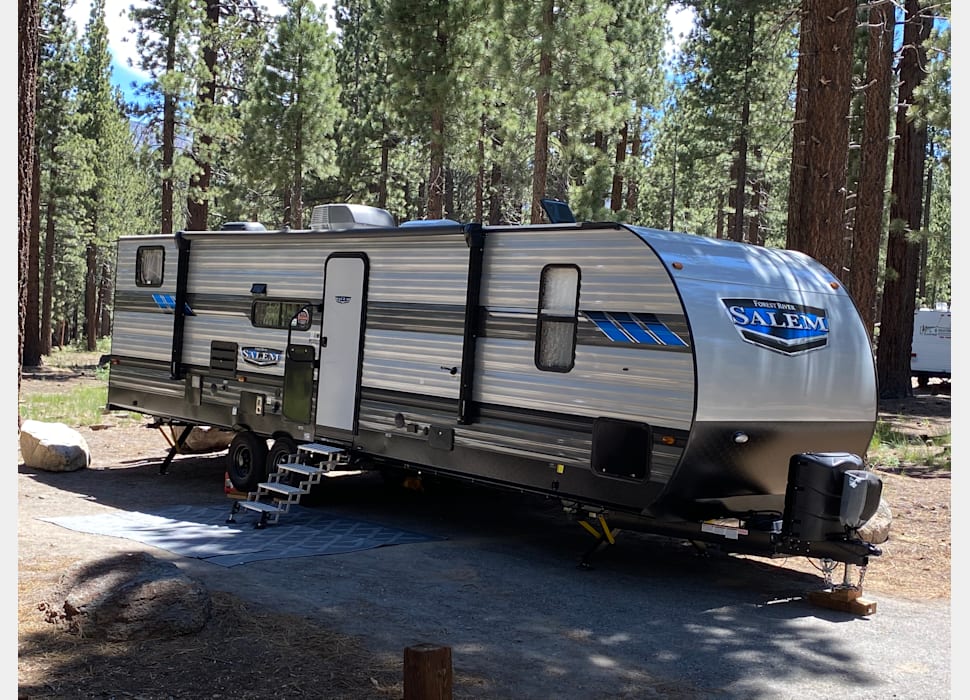 Travel Trailer rentals in Shafter