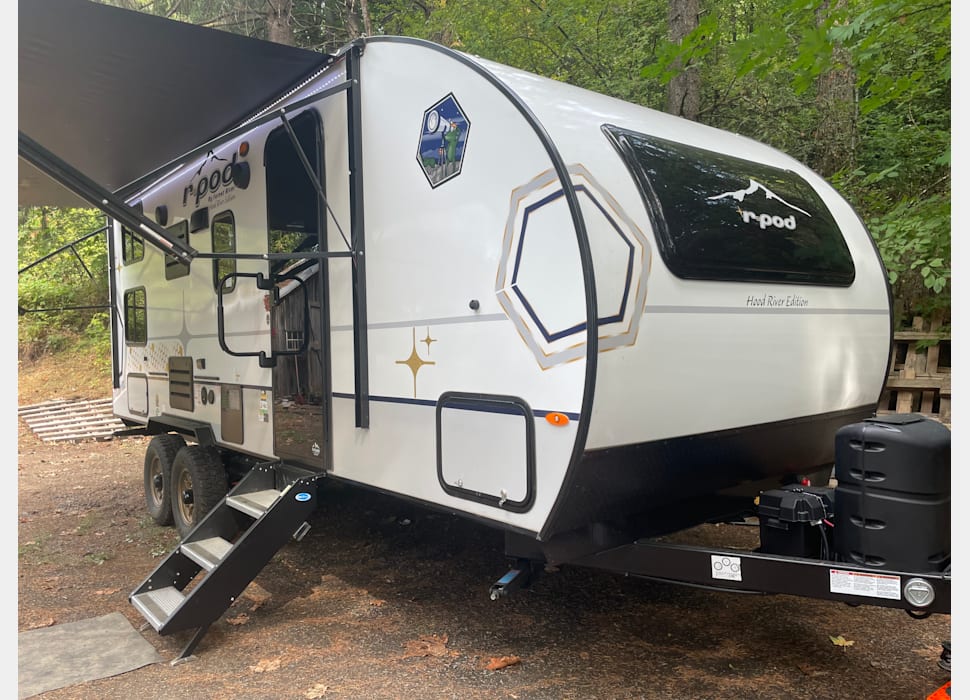 Travel Trailer rentals in Portland 